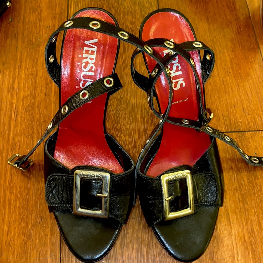 Vintage VERSUS Versace Heels.